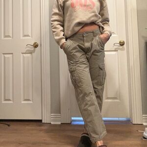 Wrangler cargo pants